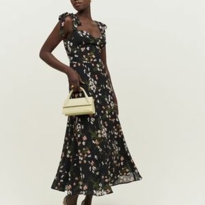 Reformation Nadira dress size 6